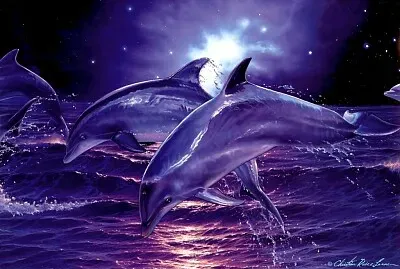 פאזל של Delfin2