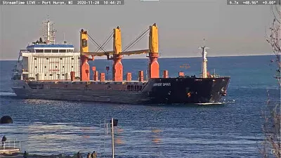 m/v Harvest Spirit (former Julian) jigsaw puzzle