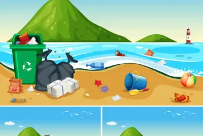 ENTORNOS SALUDABLES jigsaw puzzle