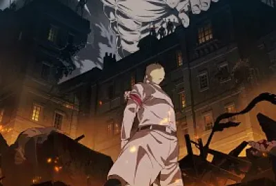 ataque a los titanes jigsaw puzzle