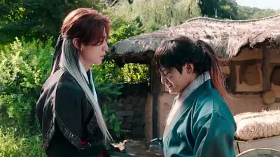 tale of the nine tailed