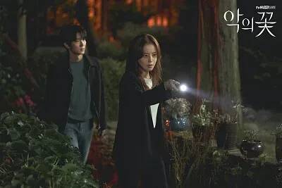 Flower of evil jigsaw puzzle