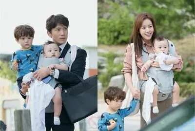Familiar wife