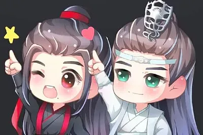 CHINA The Untamed jigsaw puzzle