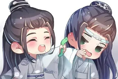 CHINA The Untamed jigsaw puzzle