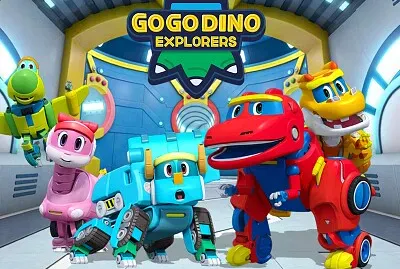 gogo dino