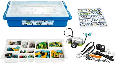 Kit de robÃ³tica de Lego We Do jigsaw puzzle