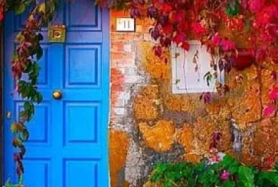 puerta jigsaw puzzle