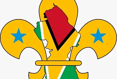 Scout Association of Guyana 's Emblem