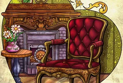 Colorido jigsaw puzzle