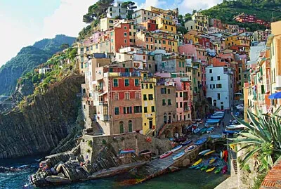 riomaggiore jigsaw puzzle
