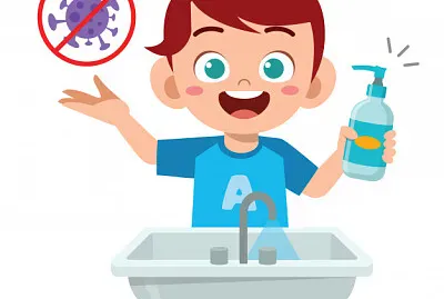 lavado de manos jigsaw puzzle