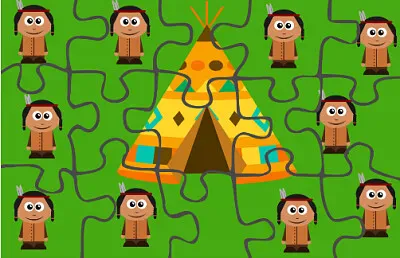 Ten little indians 3