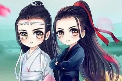 é­”é“ç¥–å¸«  è—å¿˜æ©Ÿ / é­ç„¡ç¾¨ jigsaw puzzle