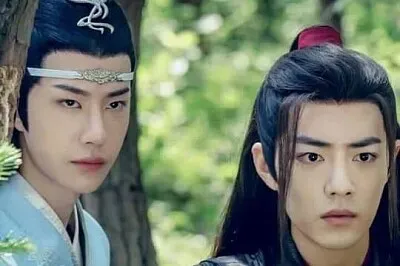 Wang Yibo / Xiao Zhan jigsaw puzzle