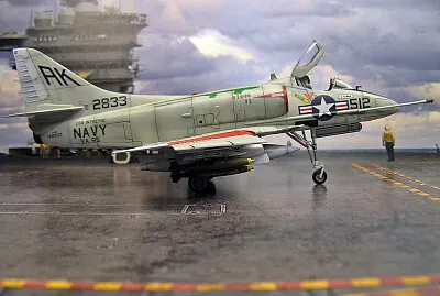פאזל של Douglas A-4B Skyhawk