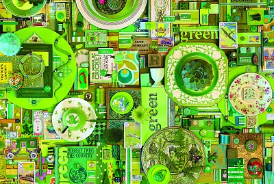 green