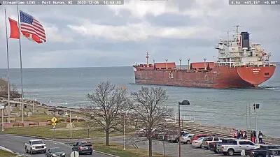 m/v Oakglen   flags jigsaw puzzle