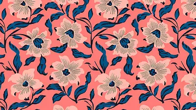 פאזל של Floral