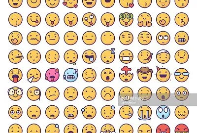 Emoticons collection 2