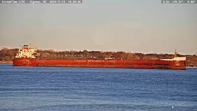 m/v Rite Hon Paul j Martin jigsaw puzzle