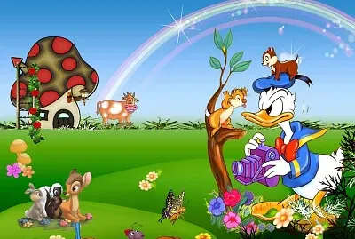 פאזל של Donald