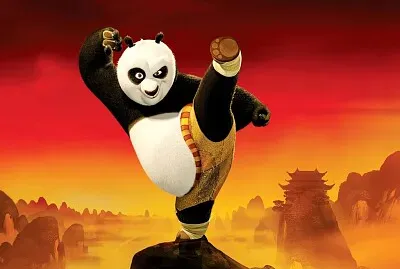 Kung Fu Panda
