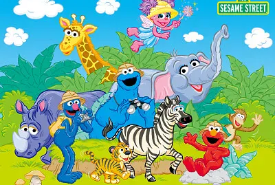 Sesame Street