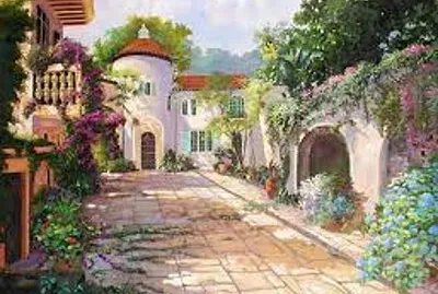 פאזל של paesaggi