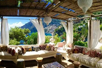 Positano Italy jigsaw puzzle