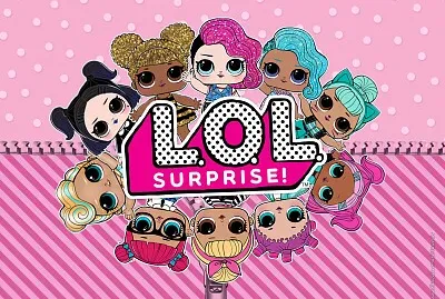 lol surprise