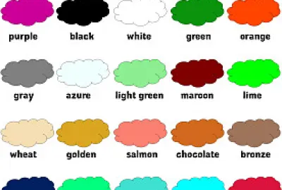 Color Names