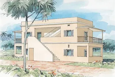 פאזל של First House BZ