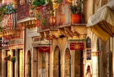 balcones