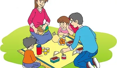 CONVIVENCIA FAMILIAR