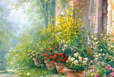 פאזל של paesaggi