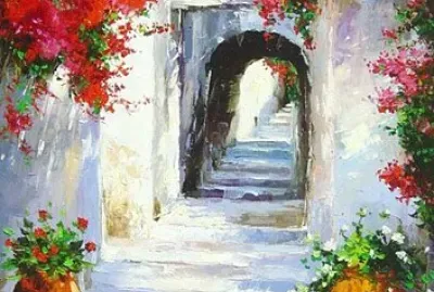 פאזל של paesaggi