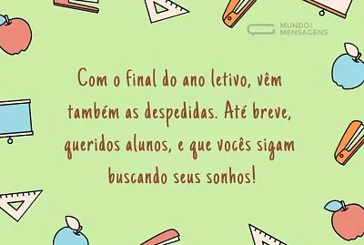 Final Ano Letivo 2020