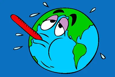 Calentamiento global jigsaw puzzle