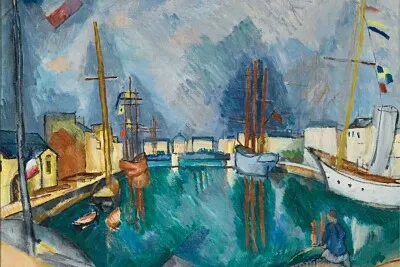 Dufy canal