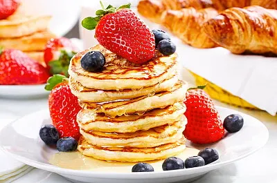 פאזל של pancakes