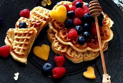 פאזל של pancakes