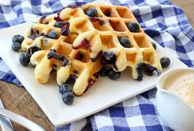 פאזל של waffle