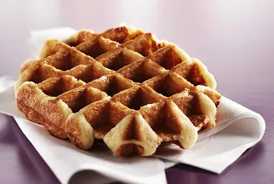 פאזל של waffle