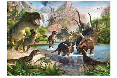 dinossauros