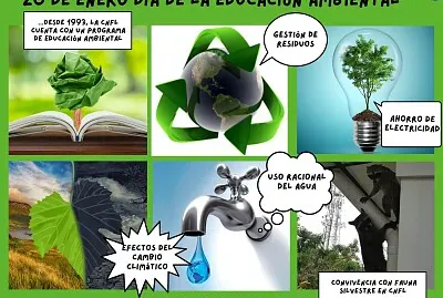 DÃ­a de la EducaciÃ³n Ambiental