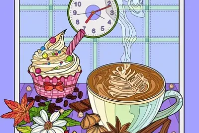 COLORIDO jigsaw puzzle