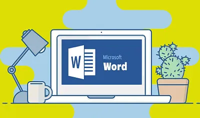 Ms Word jigsaw puzzle