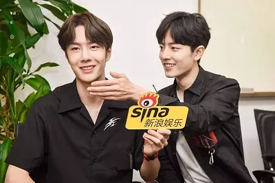 Wang Yibo / Xiao Zhan