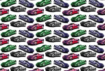 Supercars jigsaw puzzle